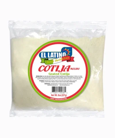 Cotija Molido Boz