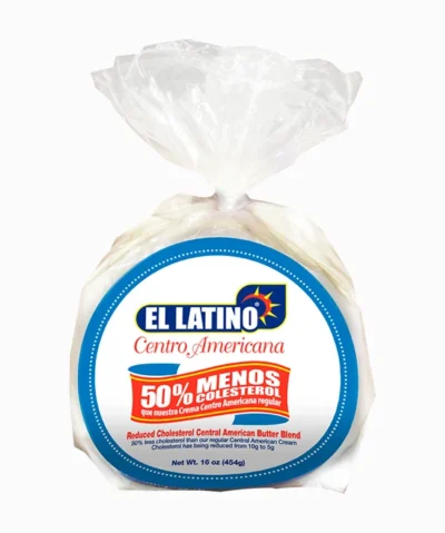 Centroamericana 50% menos en colesterol 16 oz