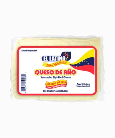 Queso de año 14 oz